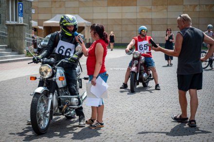 Rajd Pojazdów Zabytkowych